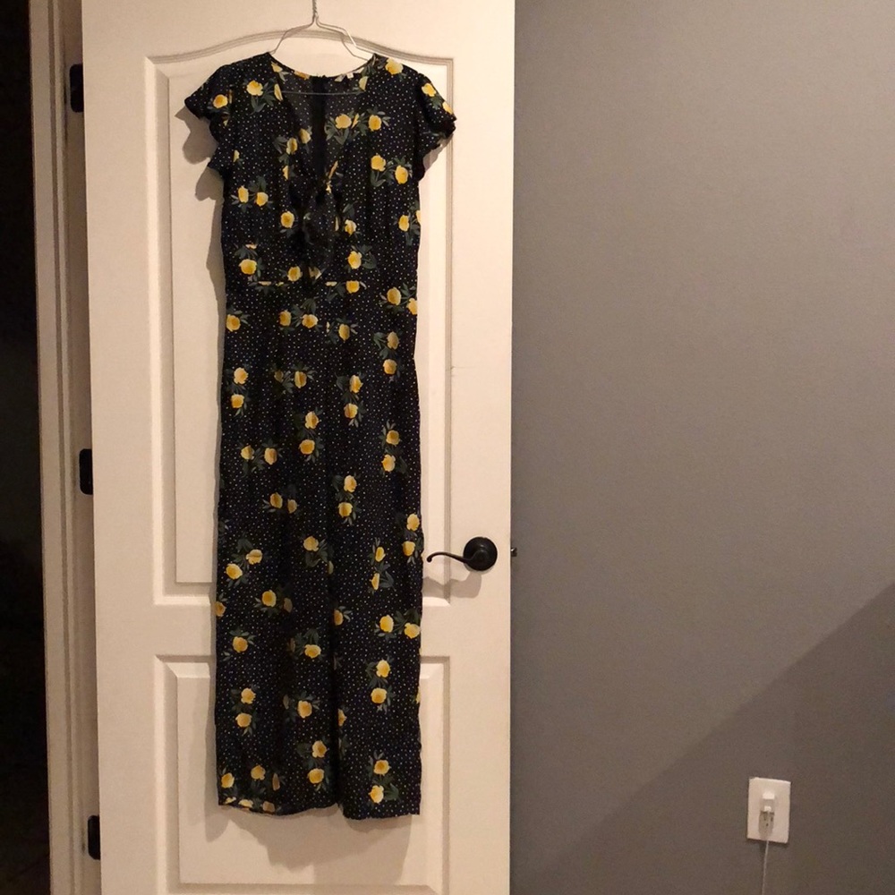 Cute print Romper
